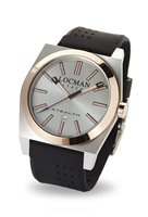 Orologio Locman Uomo Stealth in Acciaio 02010RAGF5N0SIK - 02010RAGF5N0SIK